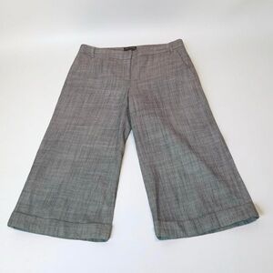The Limited Collection woman’s 4 gray Heathered fully lined Cassidy Dress Pants-